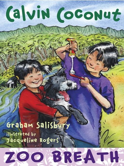 Title details for Zoo Breath by Graham Salisbury - Available